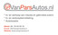 Logo Van Pars Auto's